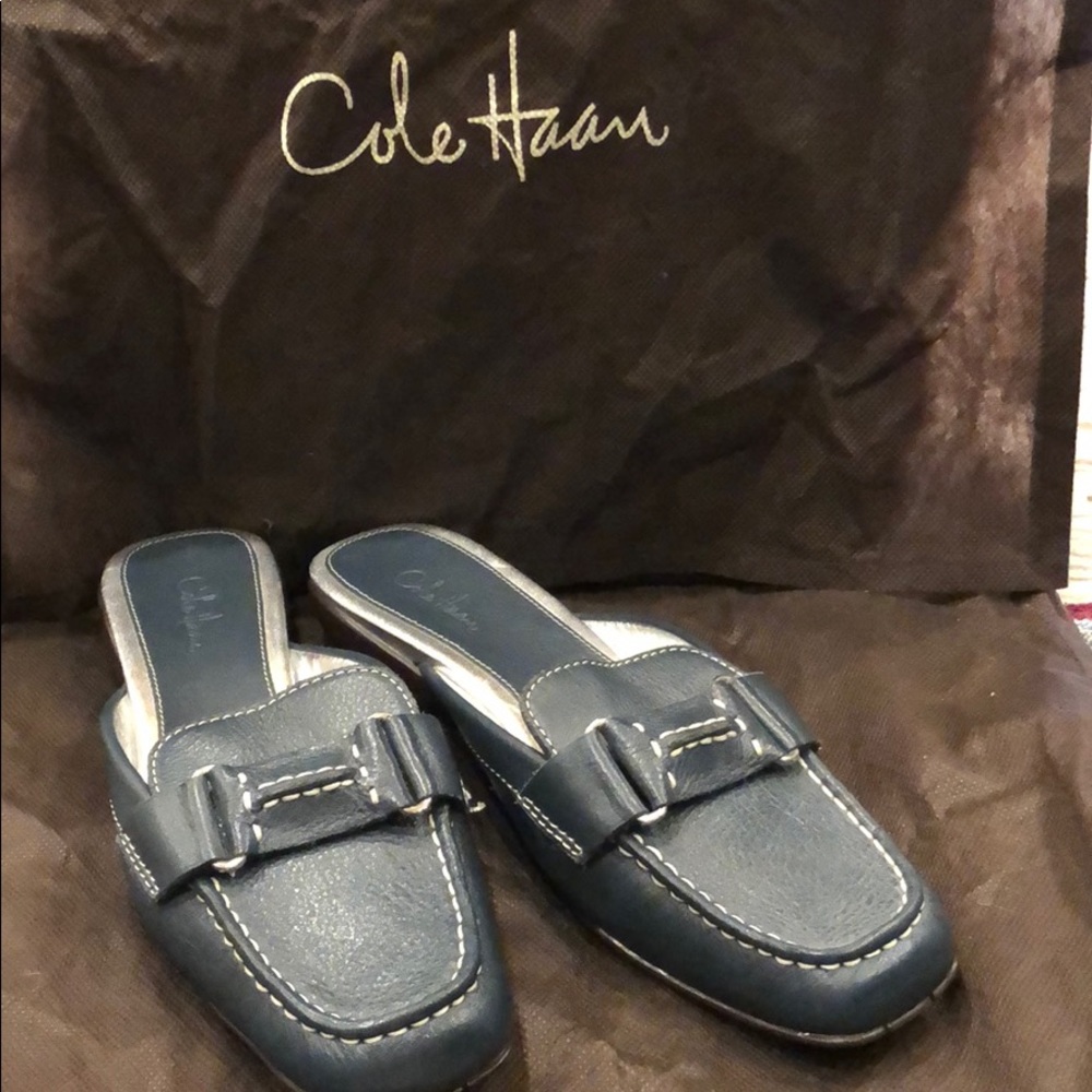 Cole Haan Nike Air Mules
